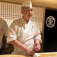 鮨 さいとう 麻布台 - 