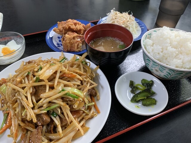 中華料理 濃河 山下 | 宮城県山元町の本格中華