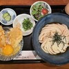 饂飩とお酒 からほり きぬ川