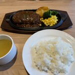 フライングガーデン - 料理