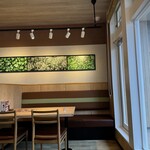 フライングガーデン - 内観