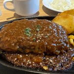 フライングガーデン - 料理