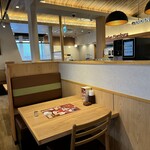 フライングガーデン - 内観