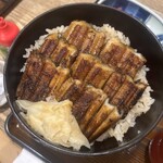 あなごめしうえの - 