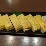 いちもん - だし巻き玉子 500円　(2024.9)