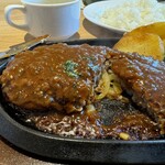 フライングガーデン - 料理