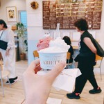 アリエッタ デル ジェラート - 