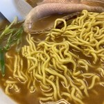 かとうらーめん 手稲本店 - 