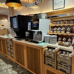 フライングガーデン - 内観