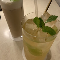 アニヴェルセル カフェ - 