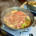 黒毛和牛とお出汁 日本橋 いちり - 