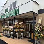 フライングガーデン - 外観