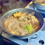黒毛和牛とお出汁 日本橋 いちり - 