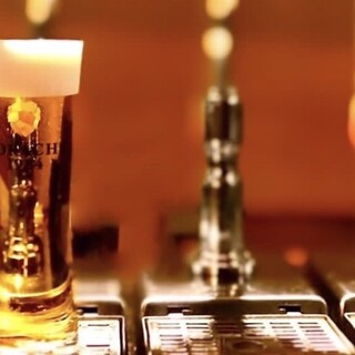 ソラチ有◎川崎で美味しいビールを飲みたいときは当店へ♪