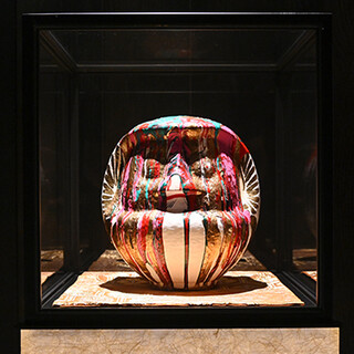 アートが彩る上質空間｜和モダンの美空間