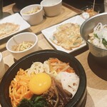 韓美膳 ラクーア店 - 