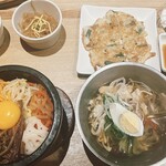 韓美膳 ラクーア店 - 