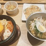 韓美膳 ラクーア店 - 