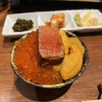 焼うお いし川 -  焼うお いし川 -