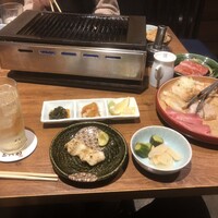 焼うお いし川 -  焼うお いし川 -