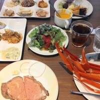 リラッサ - お腹がパンパンになりこの日は夕食食べれませんでした