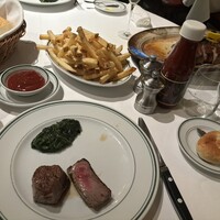 ウルフギャング・ステーキハウス 丸の内店 - 