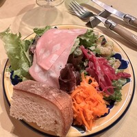トラットリア ラ グロッタ - 