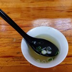 人生餃子 - サービススープ