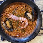 スパニッシュバル＆カフェ ニュートラル - 