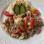 ティールーム フィオーレ - 