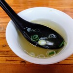 人生餃子 - サービススープ