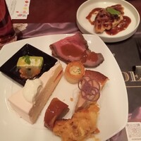 ロビーラウンジ 「マーブルラウンジ」 ヒルトン東京 - 