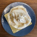 パティスリー リョーコ - ちょっとだけお持ち帰り失敗してるのは気のせい