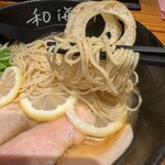 らーめん専門 和海  - 