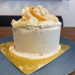 パティスリー リョーコ - ジャポネ 洋梨