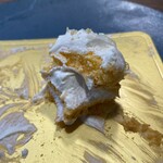 パティスリー リョーコ - 残り一口が恋しい