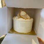 パティスリー リョーコ - 受け取り時