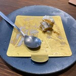 パティスリー リョーコ - 覚悟を決めるショット