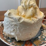 パティスリー リョーコ - 後ろ姿もかわいい