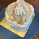 パティスリー リョーコ - ジャポネ14cmは一人用