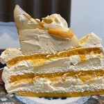 パティスリー リョーコ - 断面アップバージョン