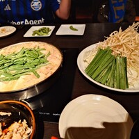 博多もつ鍋 やま中 赤坂店 - 