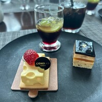 モダンフレンチ 「コラージュ」 コンラッド東京 - 