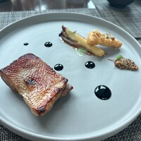 モダンフレンチ 「コラージュ」 コンラッド東京 - 