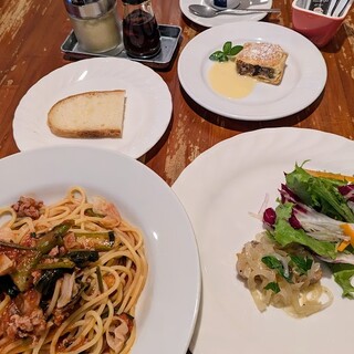 イタリア郷土料理 エヴィーバ!_2