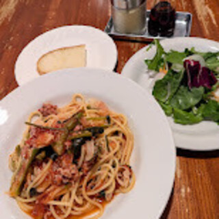 イタリア郷土料理 エヴィーバ!_0