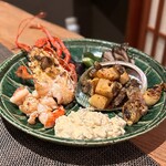 京風鉄板 はせ川 - 