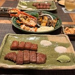 京風鉄板 はせ川 - 