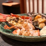 京風鉄板 はせ川 - 