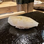 鮨 十兵衛 - 剣先イカ